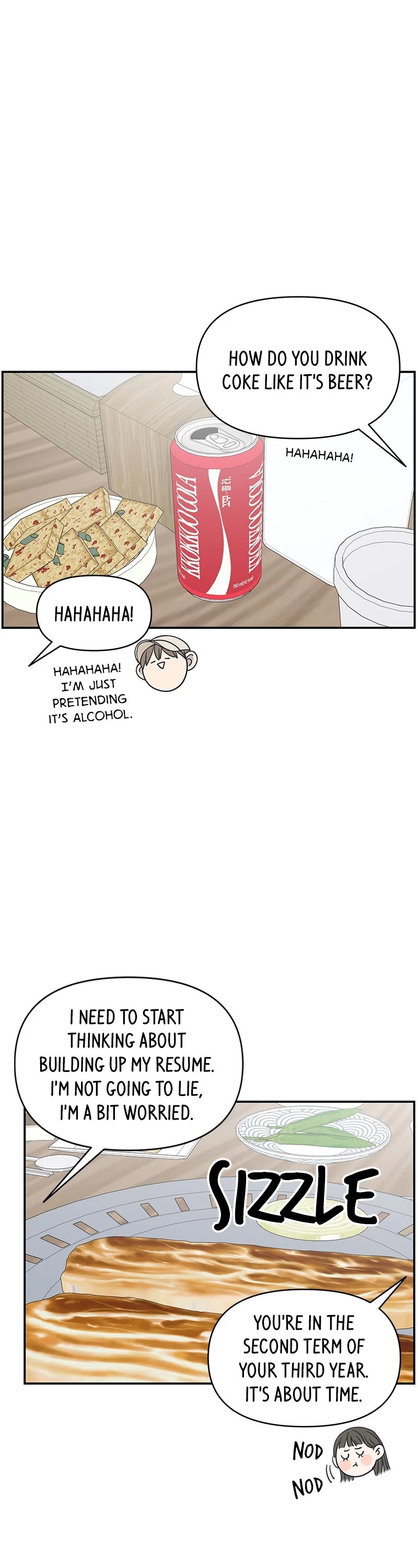 Romance 101 Chapter 108 page 2 - Chapter 108: Episode 108