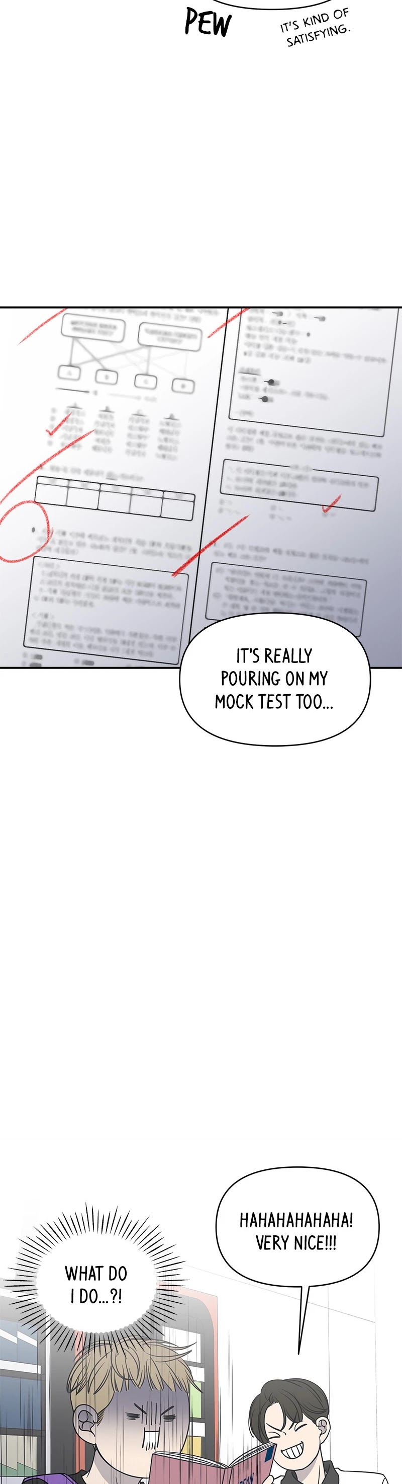 Romance 101 Chapter 108 page 20 - Chapter 108: Episode 108