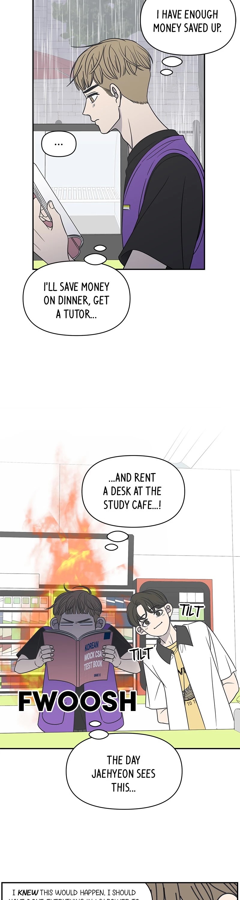 Romance 101 Chapter 108 page 22 - Chapter 108: Episode 108