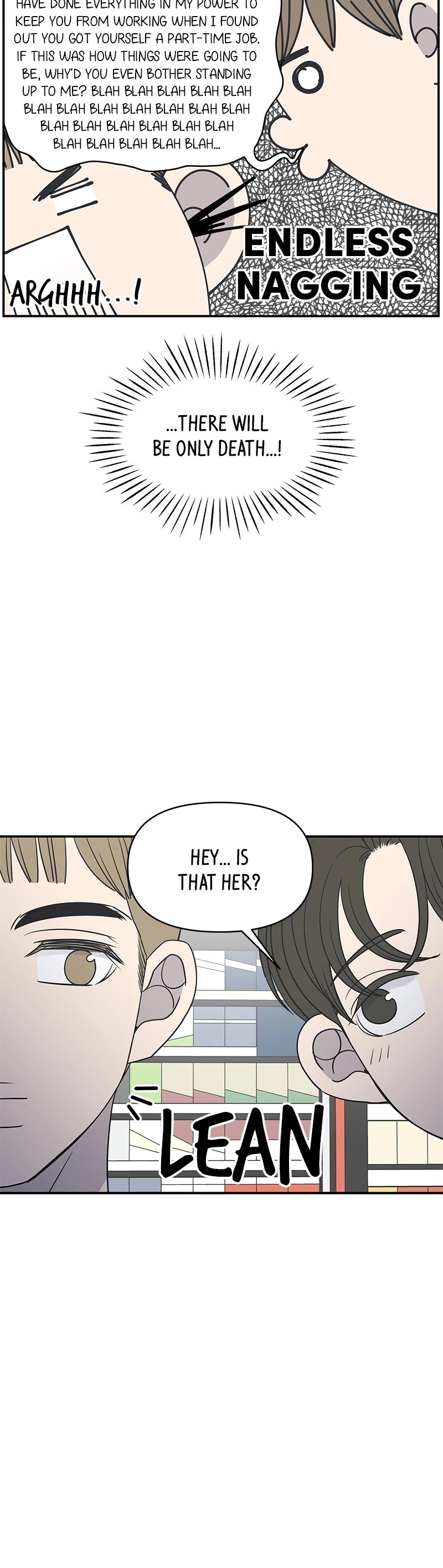 Romance 101 Chapter 108 page 23 - Chapter 108: Episode 108