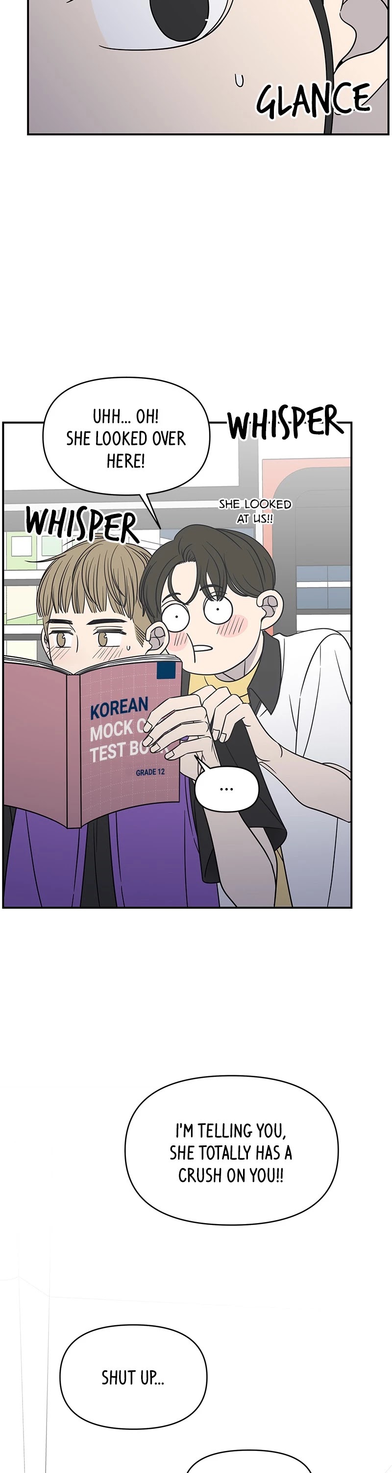 Romance 101 Chapter 108 page 25 - Chapter 108: Episode 108