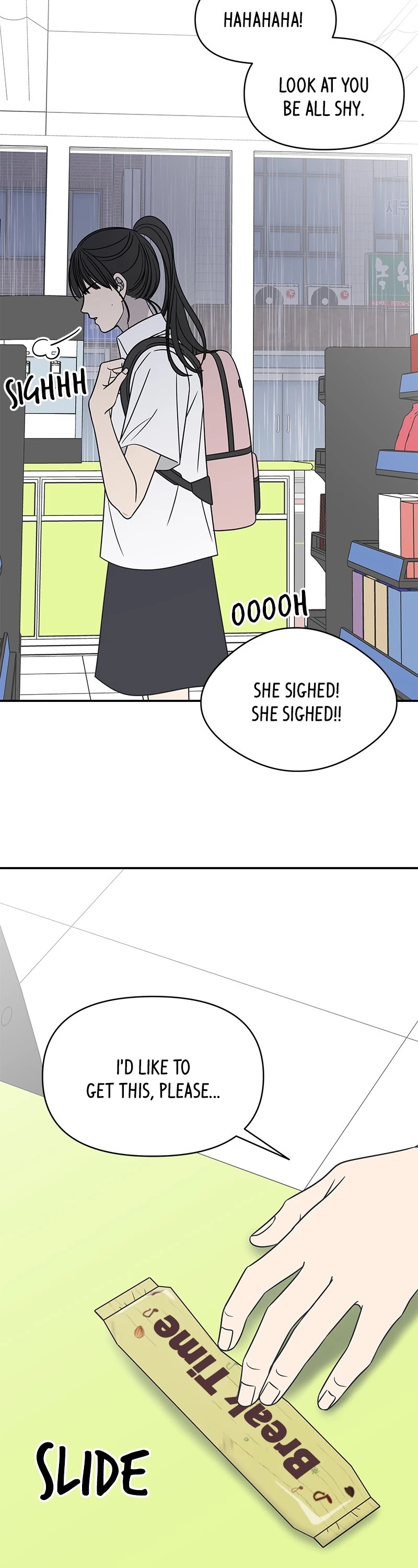 Romance 101 Chapter 108 page 26 - Chapter 108: Episode 108
