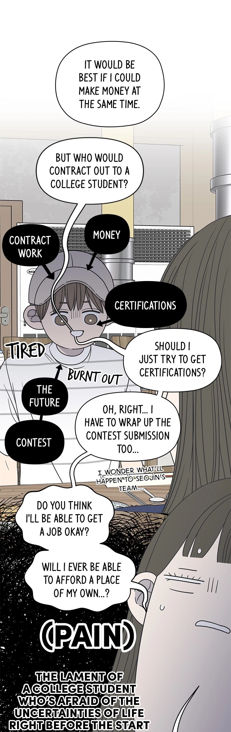 Romance 101 Chapter 108 page 3 - Chapter 108: Episode 108