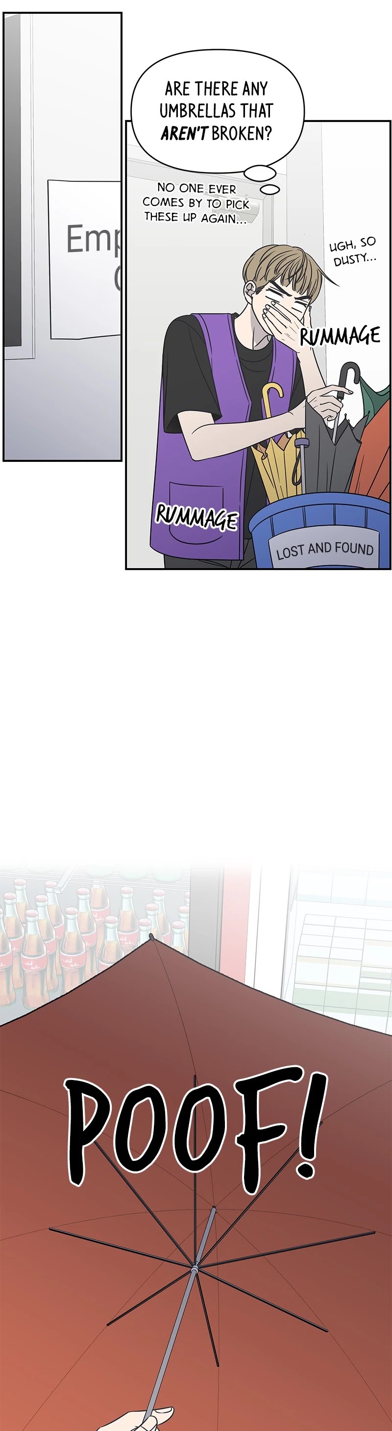 Romance 101 Chapter 108 page 31 - Chapter 108: Episode 108