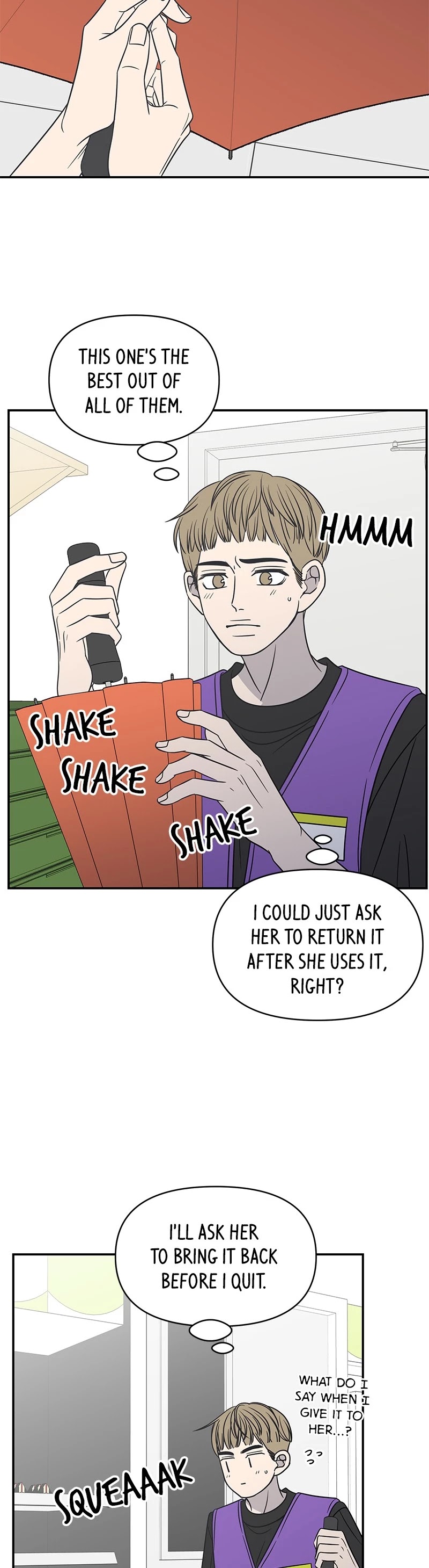 Romance 101 Chapter 108 page 32 - Chapter 108: Episode 108