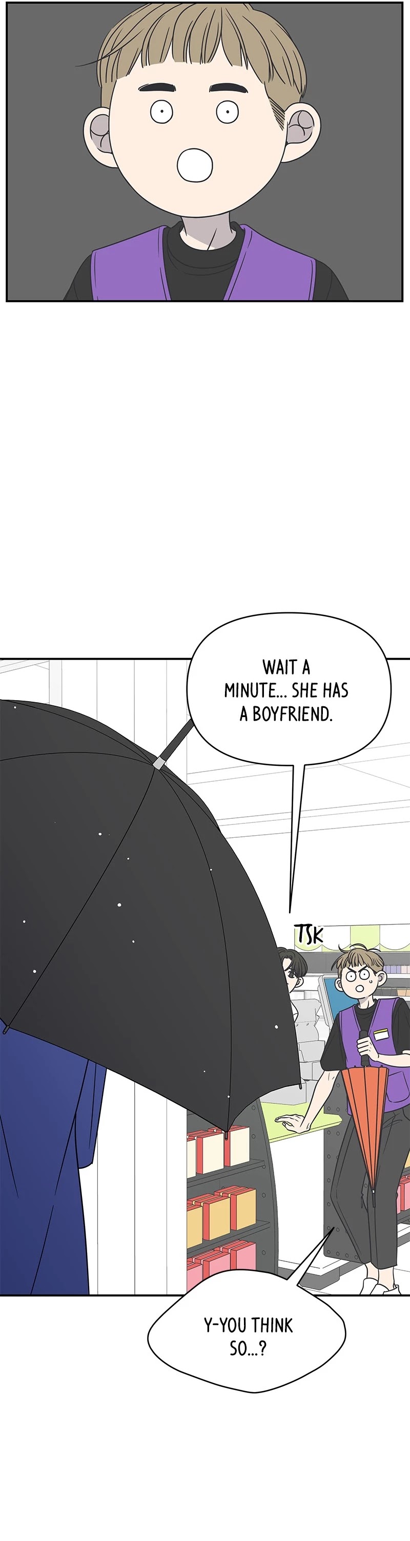 Romance 101 Chapter 108 page 34 - Chapter 108: Episode 108