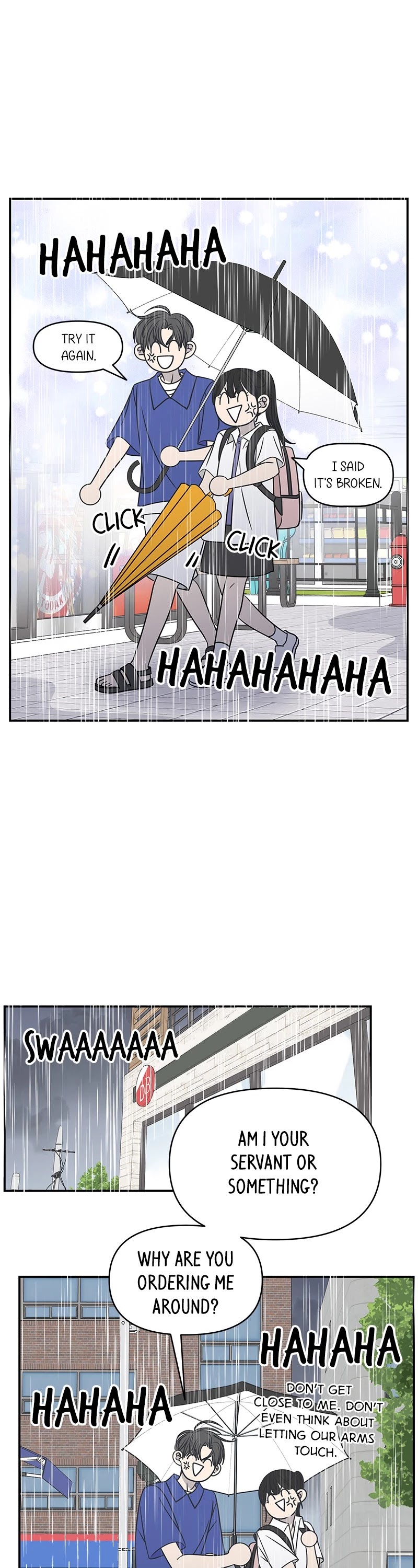 Romance 101 Chapter 108 page 37 - Chapter 108: Episode 108