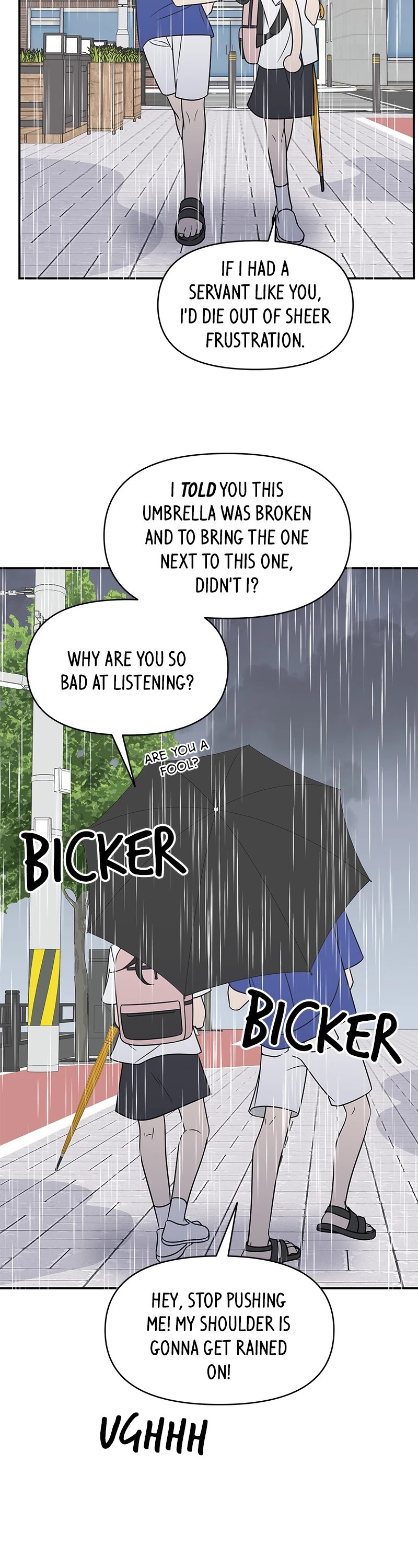 Romance 101 Chapter 108 page 38 - Chapter 108: Episode 108