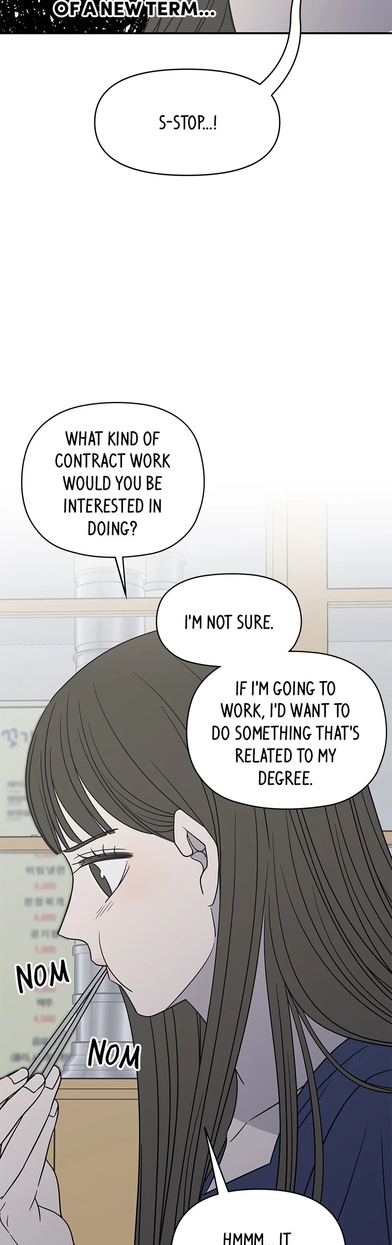Romance 101 Chapter 108 page 4 - Chapter 108: Episode 108