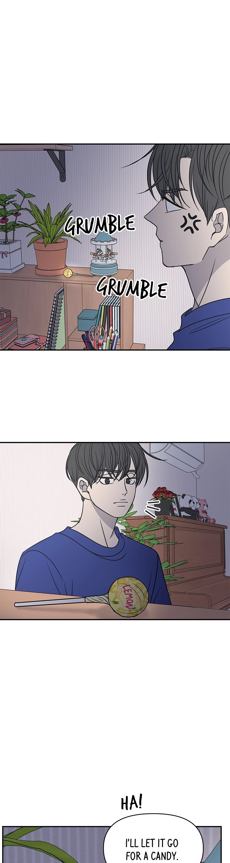 Romance 101 Chapter 108 page 41 - Chapter 108: Episode 108