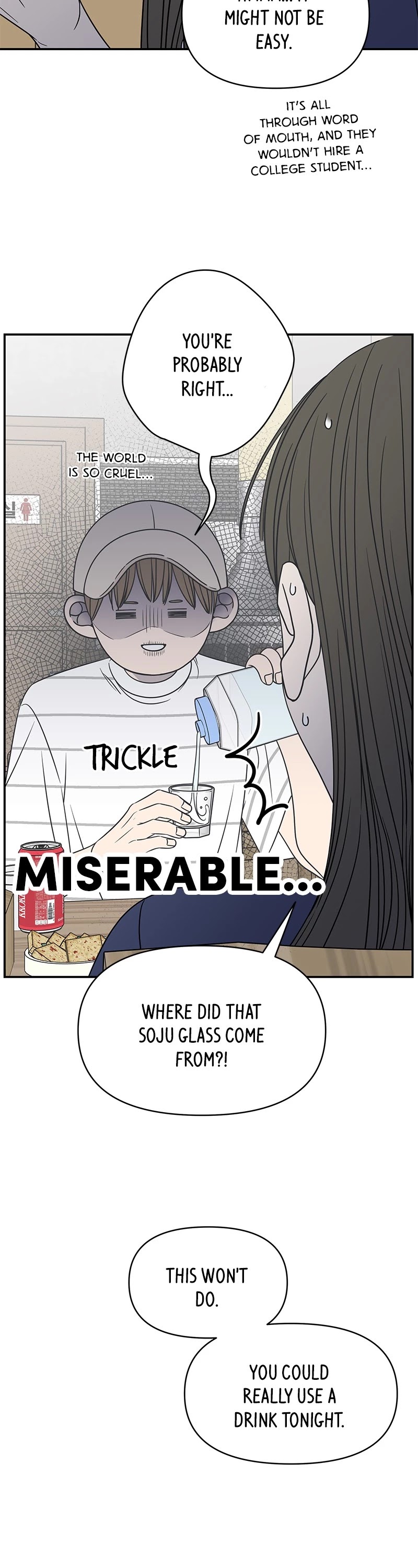 Romance 101 Chapter 108 page 5 - Chapter 108: Episode 108