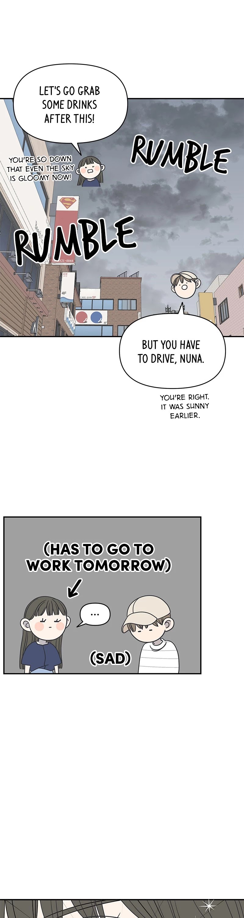 Romance 101 Chapter 108 page 6 - Chapter 108: Episode 108