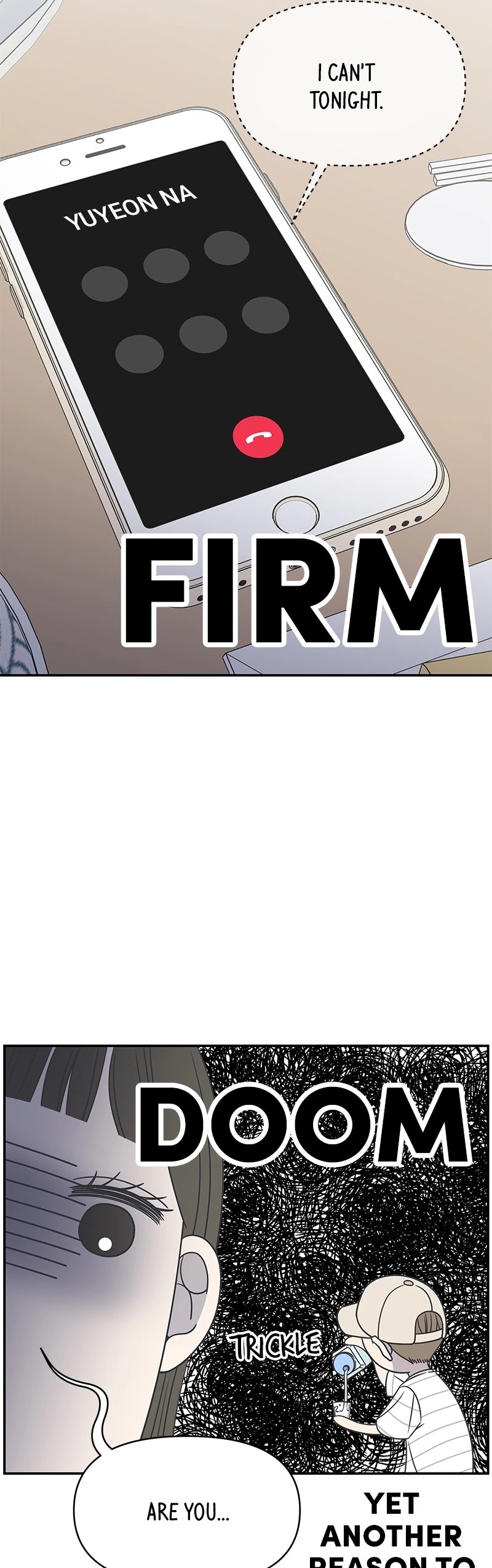 Romance 101 Chapter 108 page 8 - Chapter 108: Episode 108