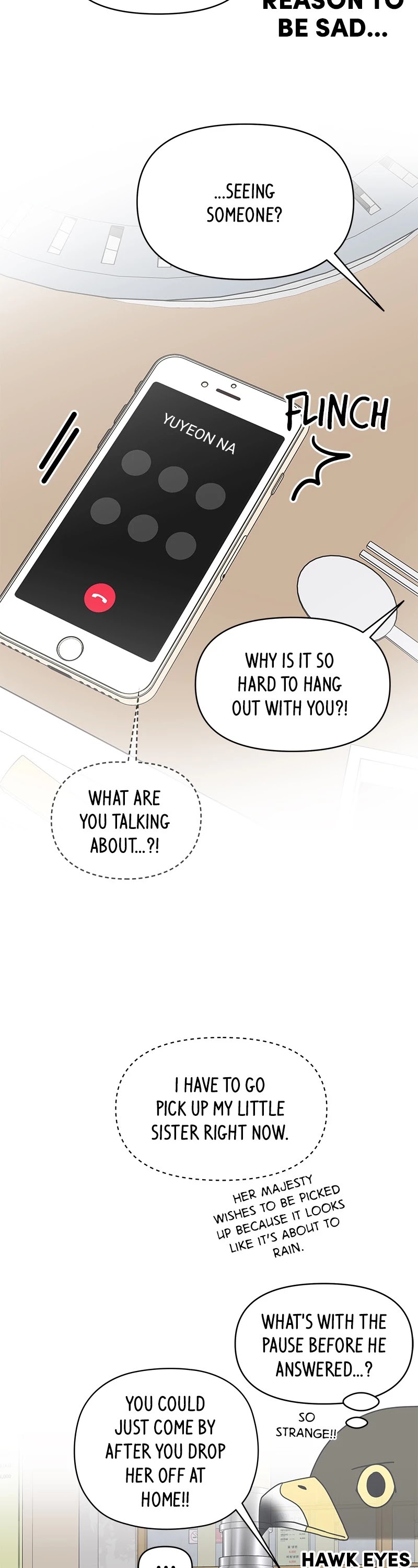 Romance 101 Chapter 108 page 9 - Chapter 108: Episode 108