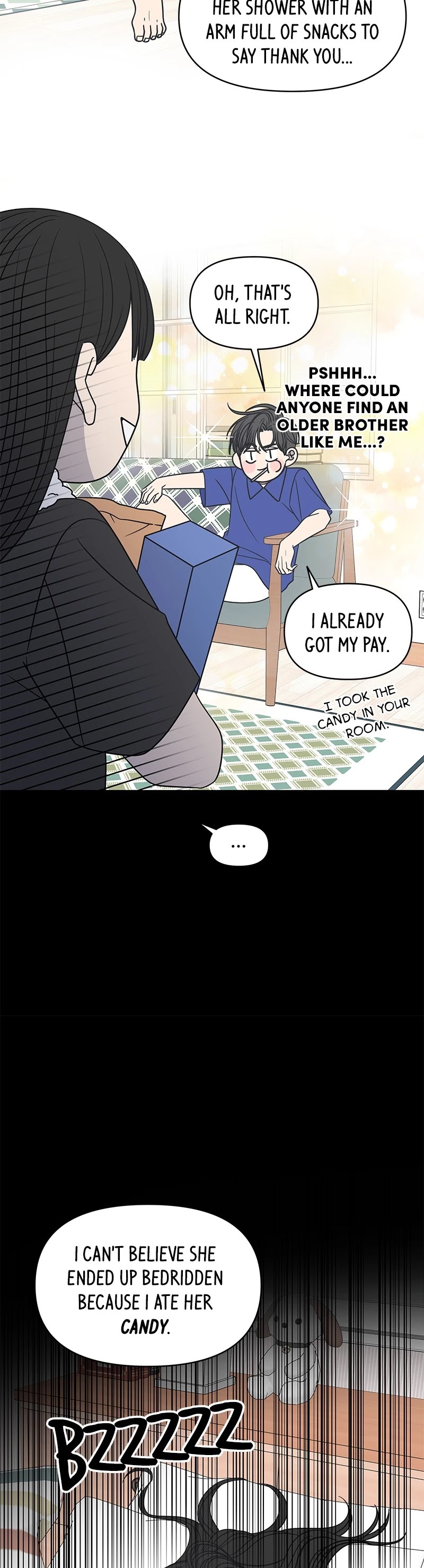 Romance 101 Chapter 109 page 11 - Chapter 109: Episode 109