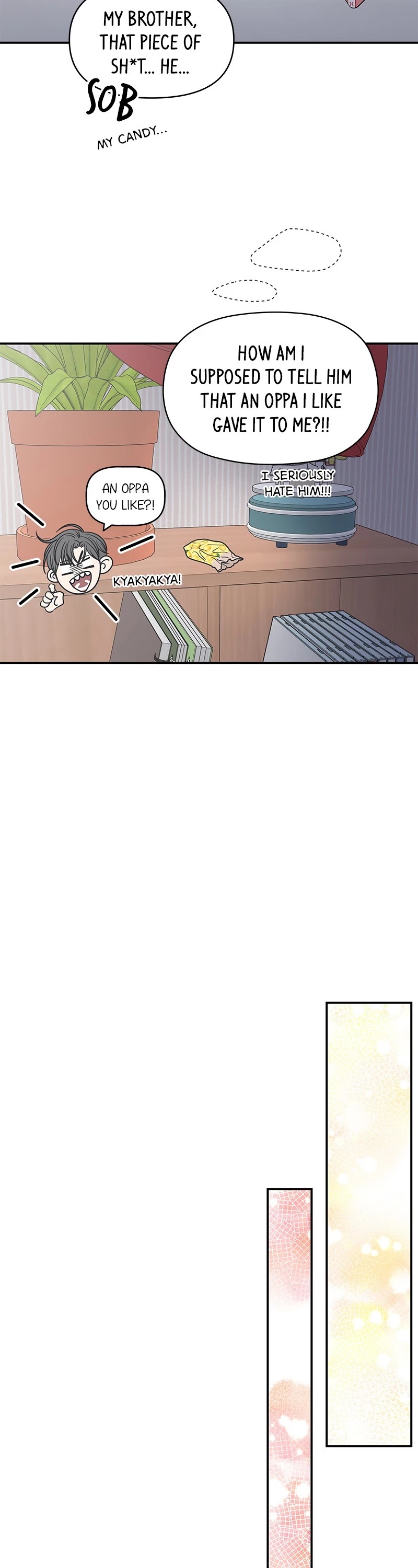 Romance 101 Chapter 109 page 13 - Chapter 109: Episode 109