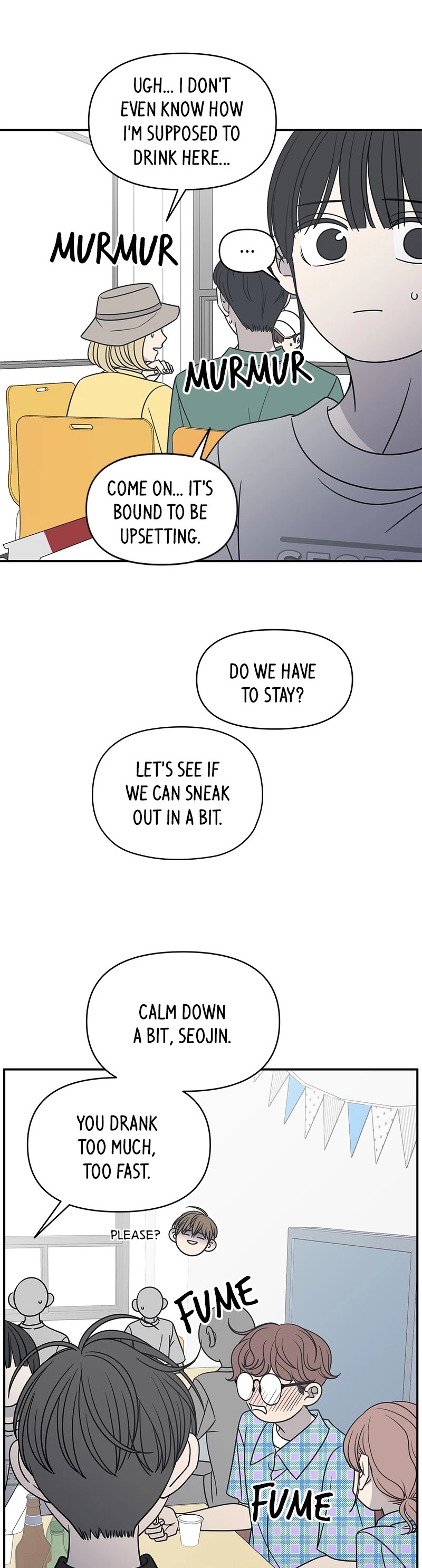 Romance 101 Chapter 109 page 20 - Chapter 109: Episode 109