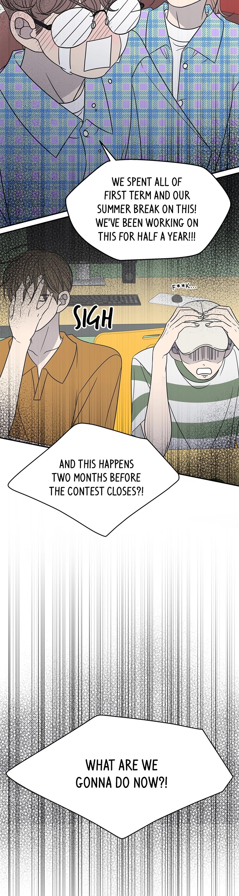 Romance 101 Chapter 109 page 22 - Chapter 109: Episode 109