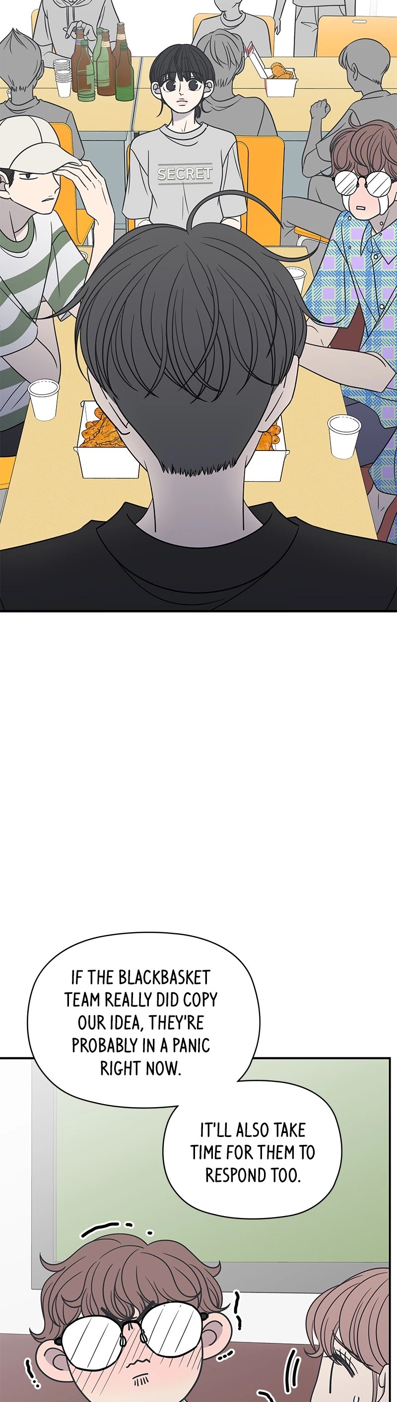 Romance 101 Chapter 109 page 24 - Chapter 109: Episode 109