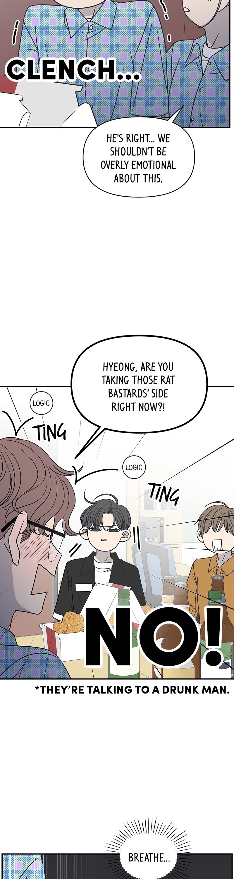 Romance 101 Chapter 109 page 25 - Chapter 109: Episode 109