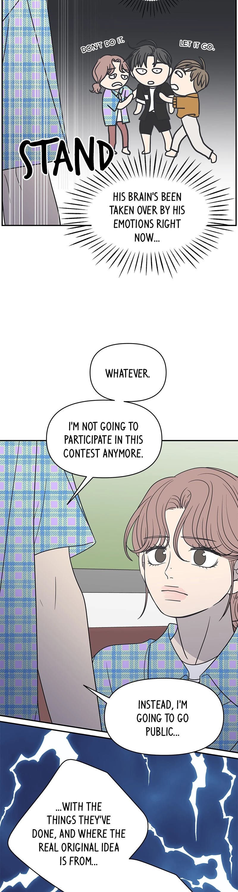 Romance 101 Chapter 109 page 26 - Chapter 109: Episode 109