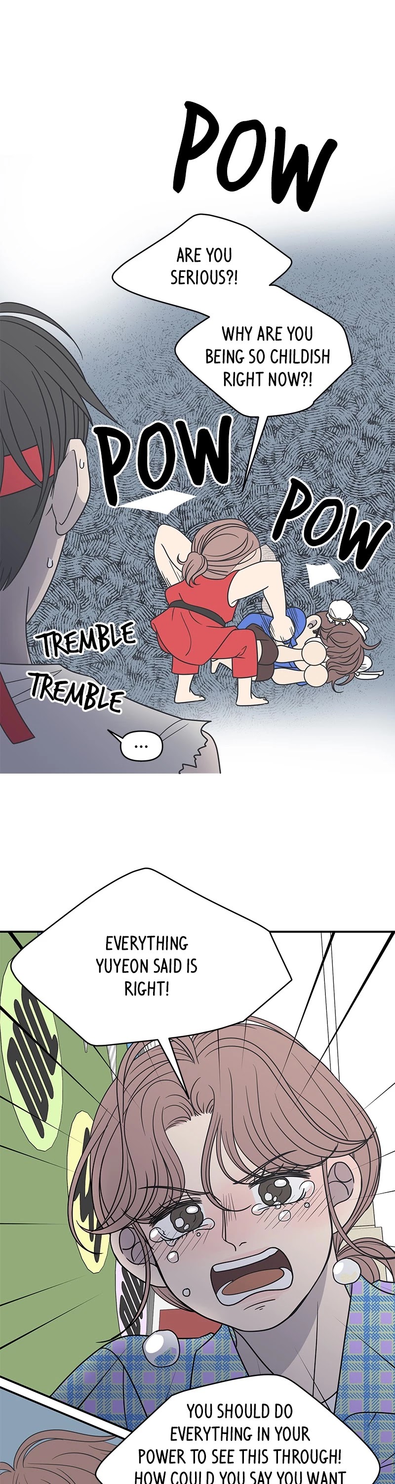 Romance 101 Chapter 109 page 29 - Chapter 109: Episode 109