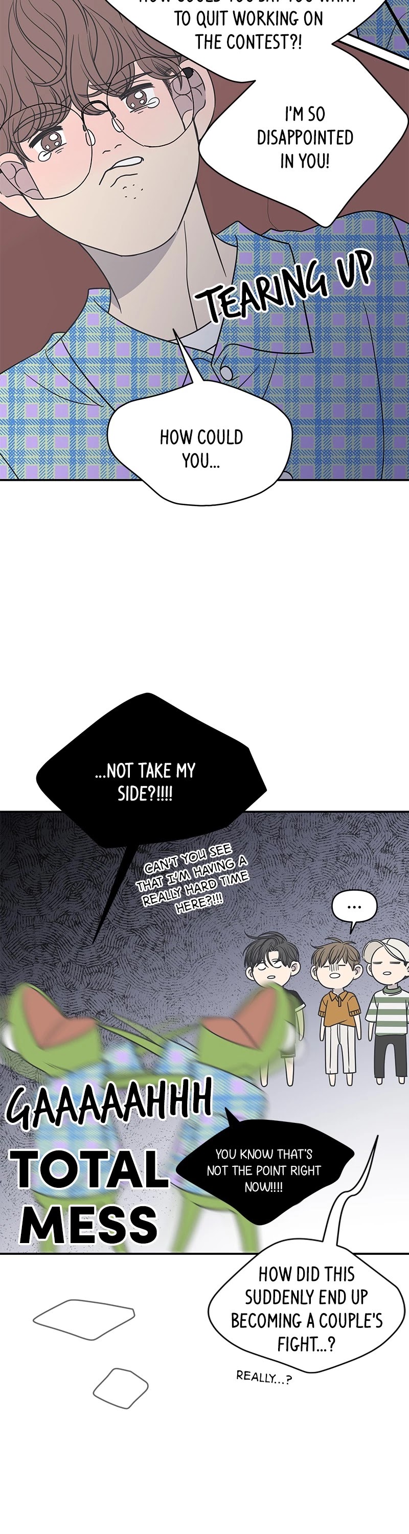 Romance 101 Chapter 109 page 30 - Chapter 109: Episode 109