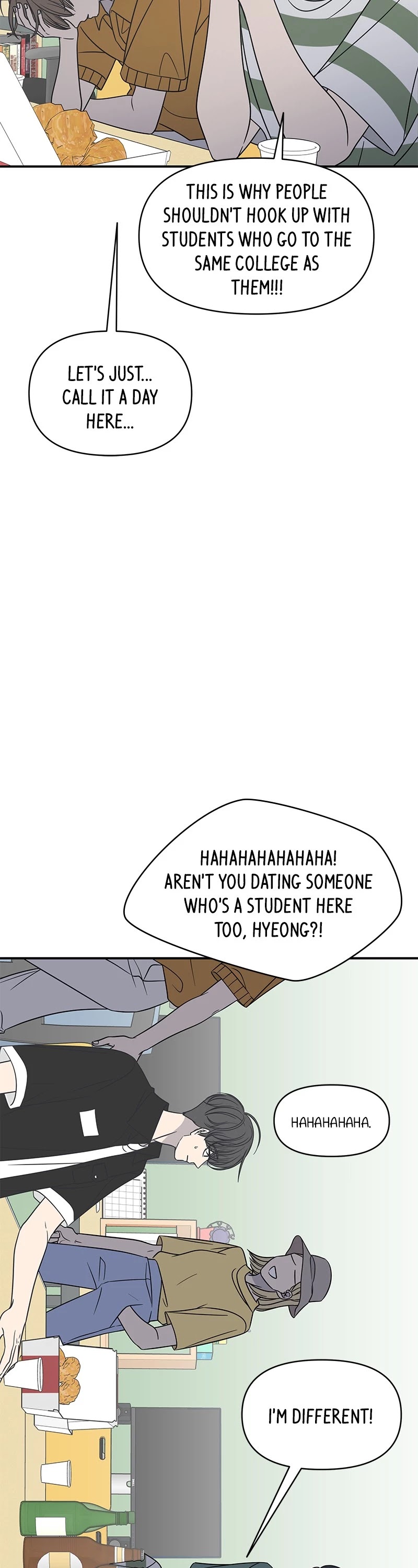 Romance 101 Chapter 109 page 34 - Chapter 109: Episode 109