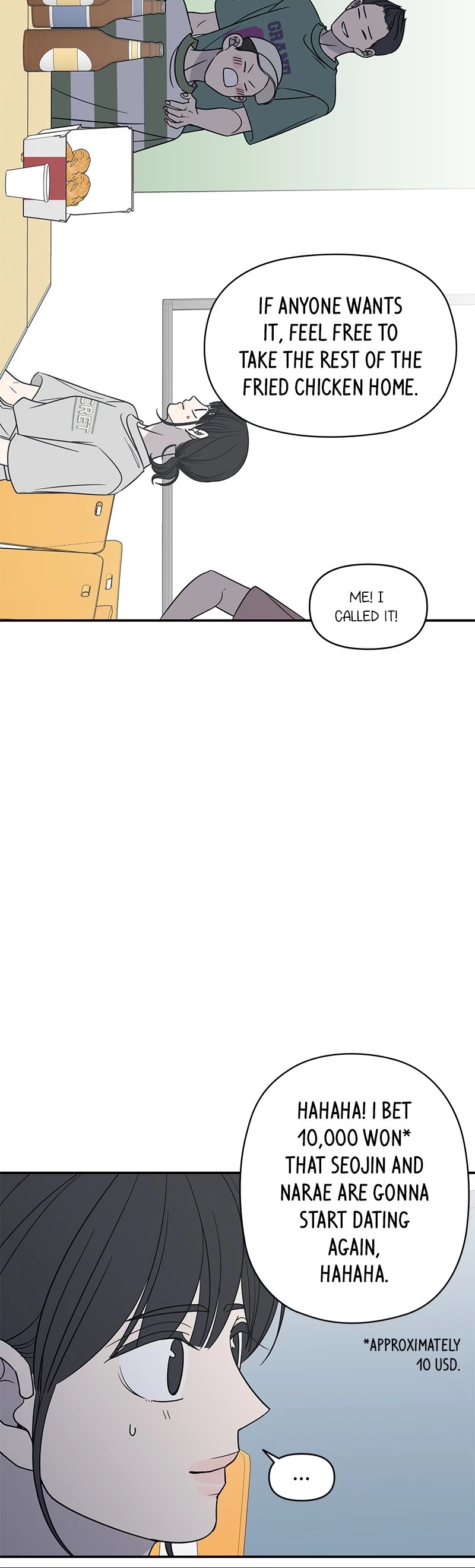 Romance 101 Chapter 109 page 35 - Chapter 109: Episode 109