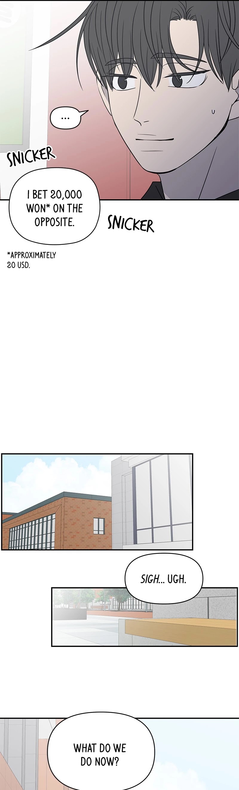 Romance 101 Chapter 109 page 36 - Chapter 109: Episode 109