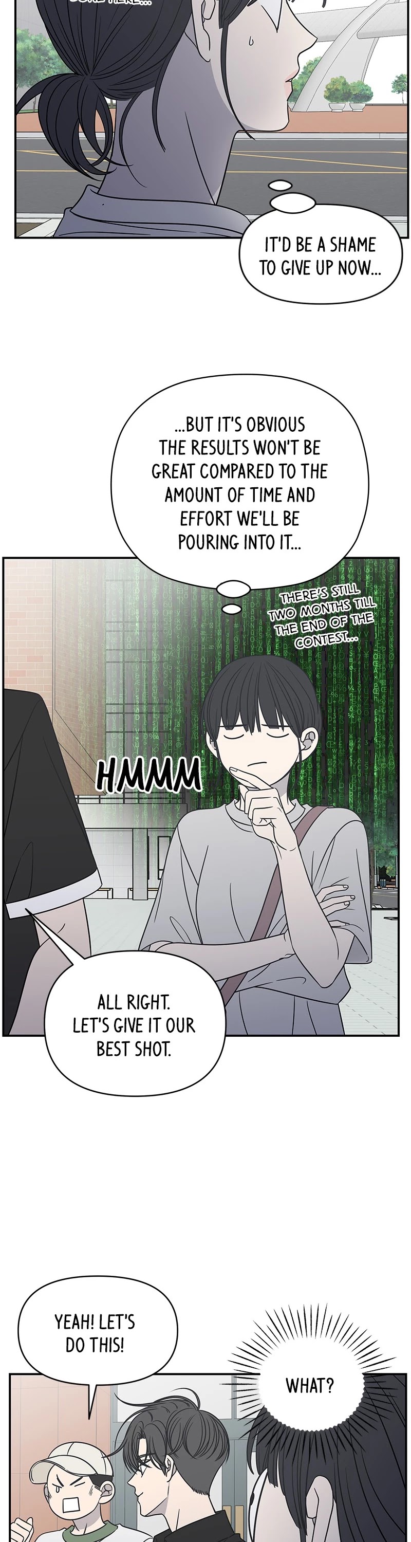 Romance 101 Chapter 109 page 38 - Chapter 109: Episode 109