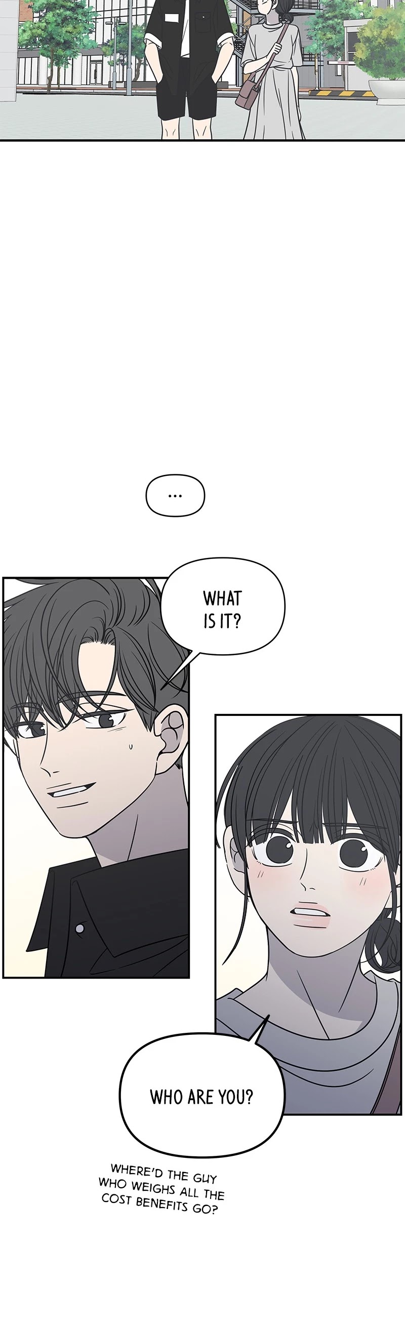 Romance 101 Chapter 109 page 40 - Chapter 109: Episode 109