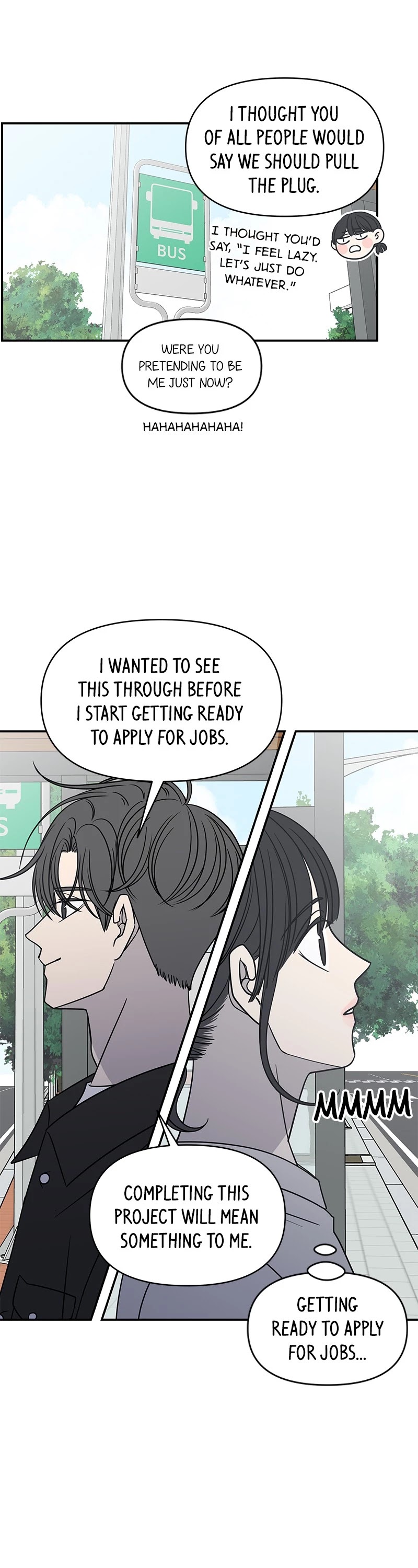 Romance 101 Chapter 109 page 41 - Chapter 109: Episode 109