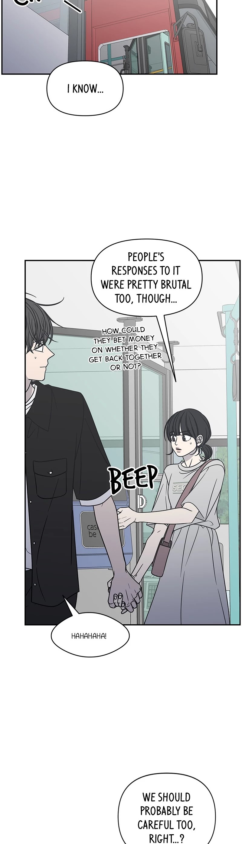 Romance 101 Chapter 109 page 43 - Chapter 109: Episode 109