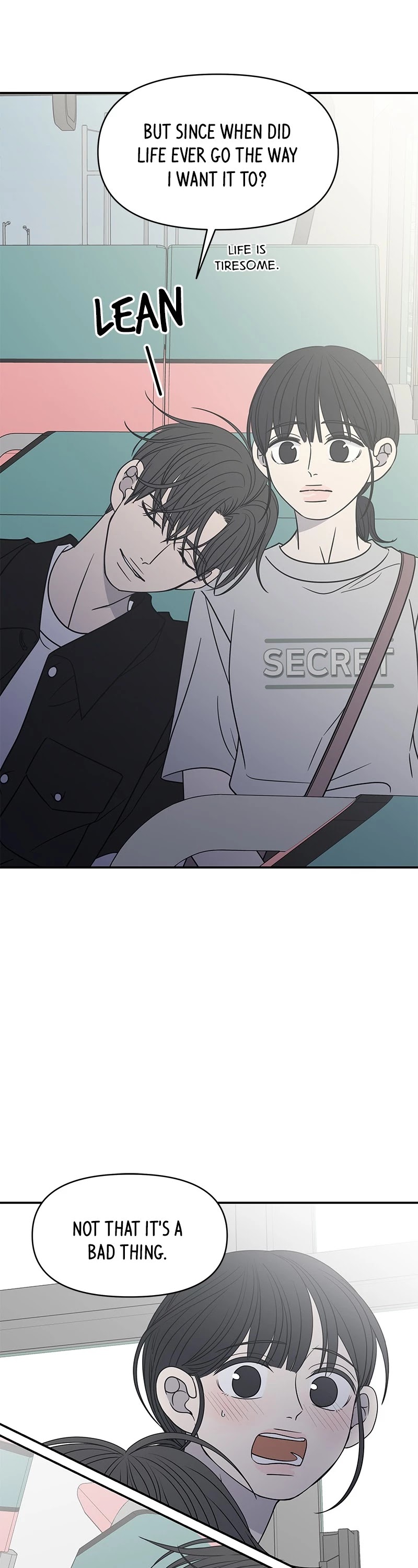 Romance 101 Chapter 109 page 45 - Chapter 109: Episode 109