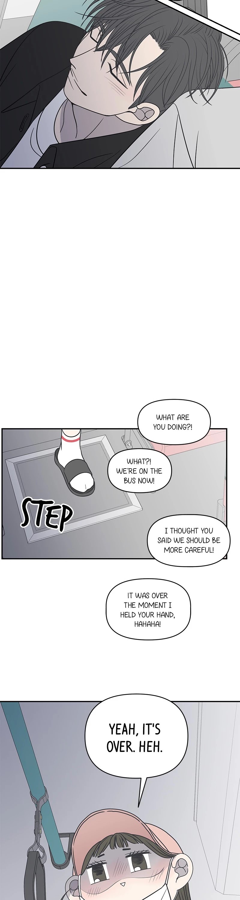 Romance 101 Chapter 109 page 46 - Chapter 109: Episode 109