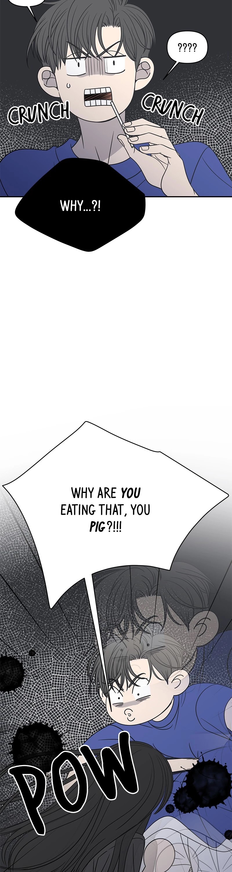 Romance 101 Chapter 109 page 6 - Chapter 109: Episode 109