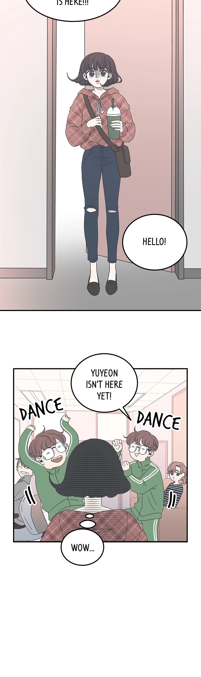Romance 101 Chapter 11 page 11 - Chapter 11: Episode 11
