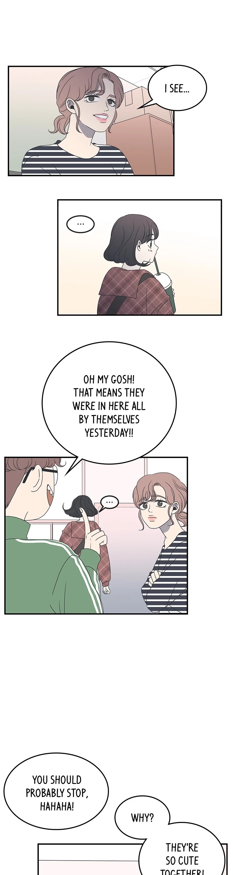 Romance 101 Chapter 11 page 13 - Chapter 11: Episode 11