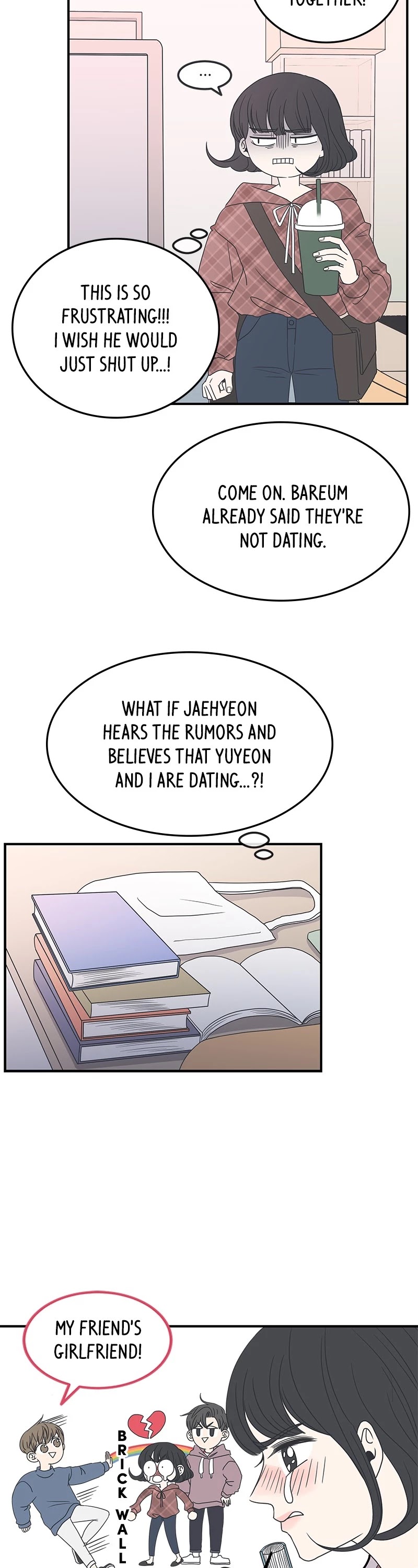Romance 101 Chapter 11 page 14 - Chapter 11: Episode 11