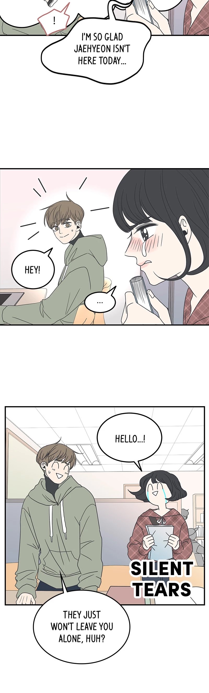 Romance 101 Chapter 11 page 15 - Chapter 11: Episode 11