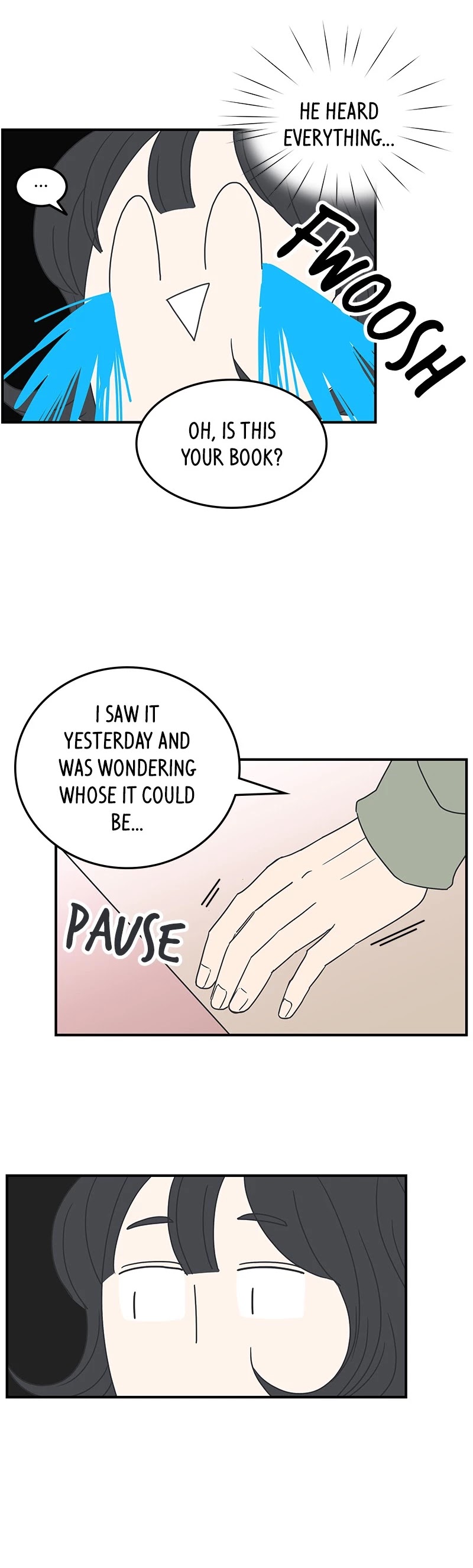 Romance 101 Chapter 11 page 16 - Chapter 11: Episode 11