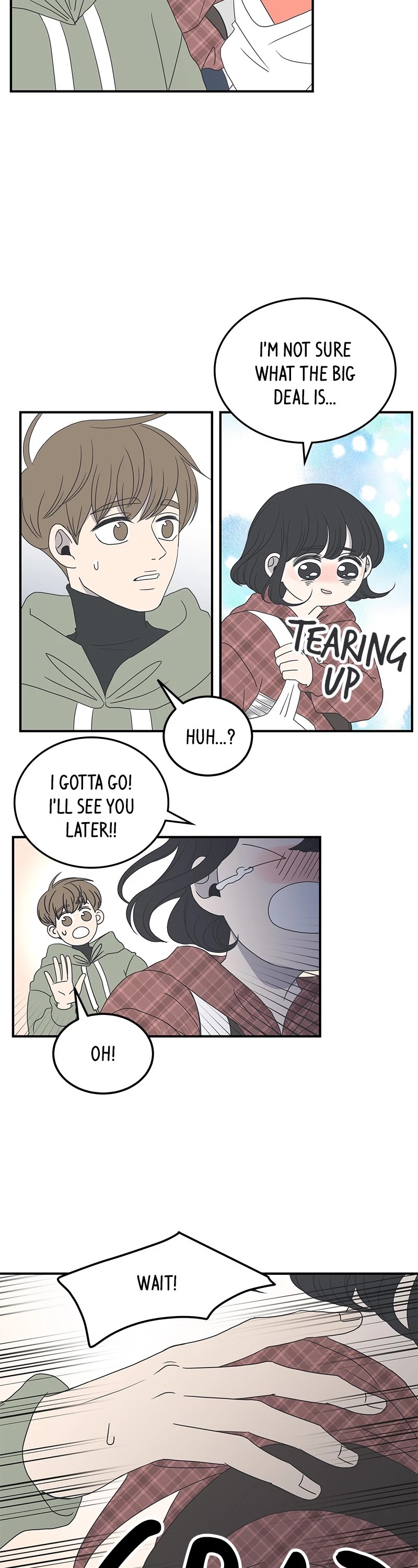 Romance 101 Chapter 11 page 18 - Chapter 11: Episode 11