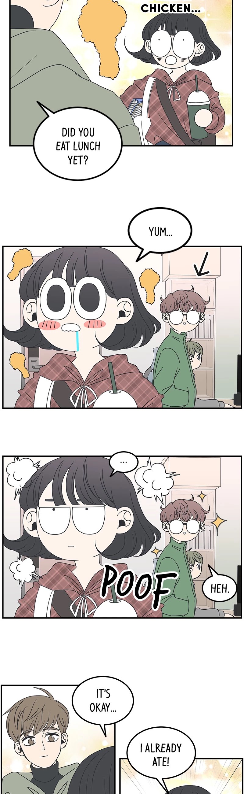 Romance 101 Chapter 11 page 20 - Chapter 11: Episode 11