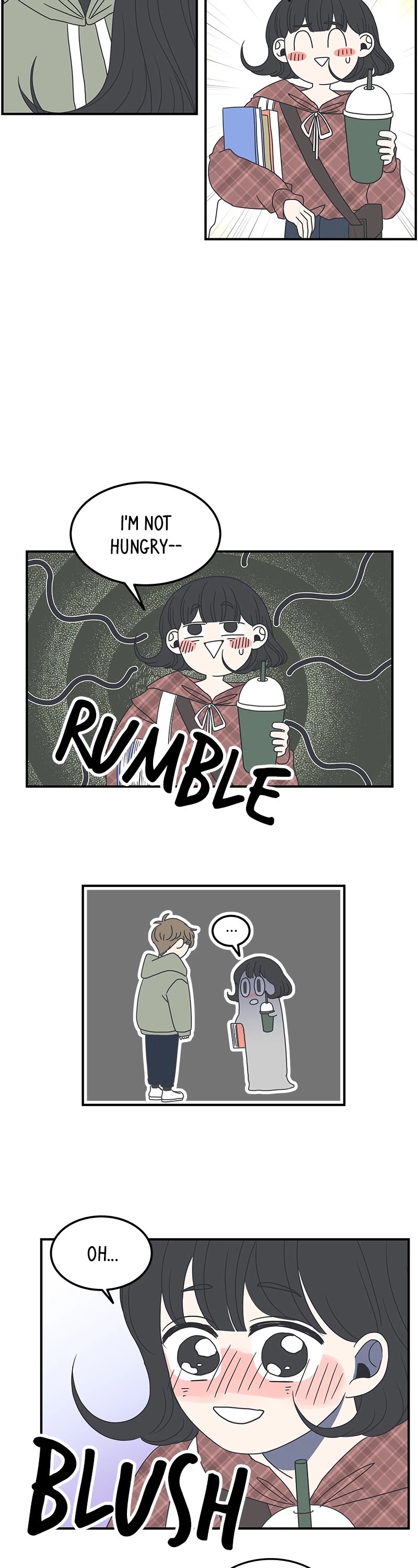 Romance 101 Chapter 11 page 21 - Chapter 11: Episode 11