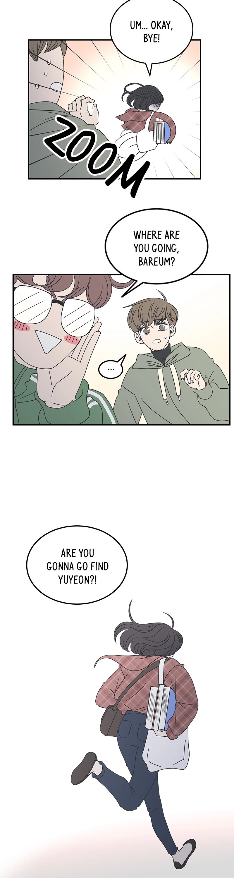 Romance 101 Chapter 11 page 22 - Chapter 11: Episode 11