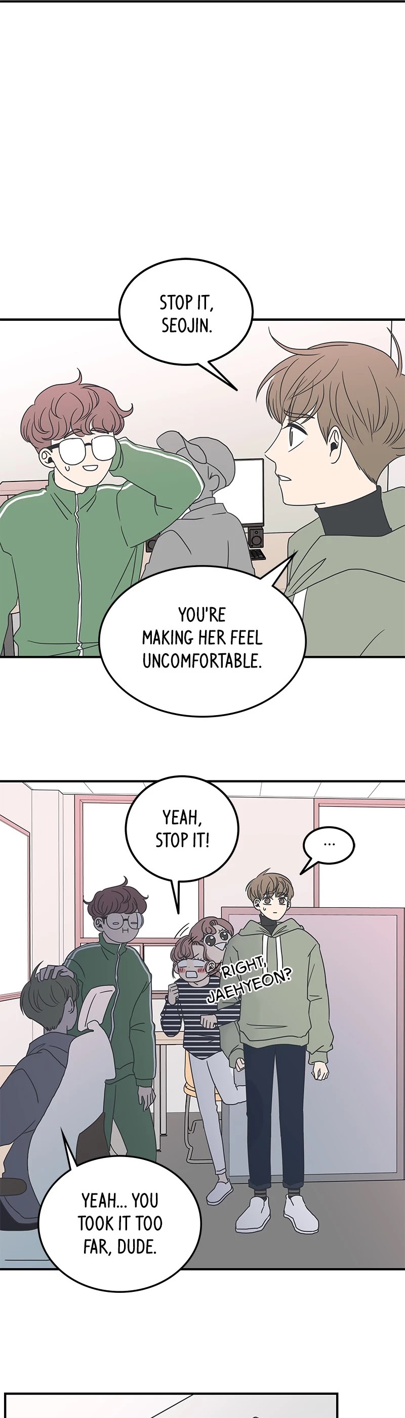 Romance 101 Chapter 11 page 23 - Chapter 11: Episode 11