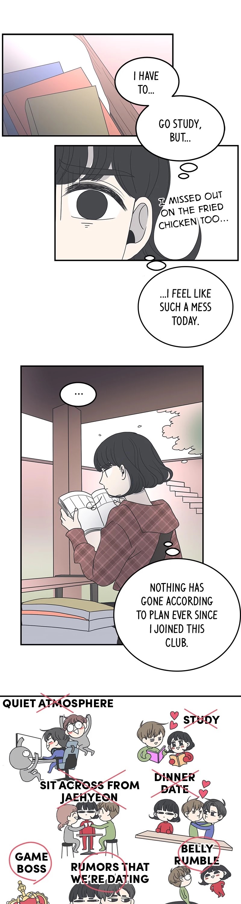 Romance 101 Chapter 11 page 25 - Chapter 11: Episode 11