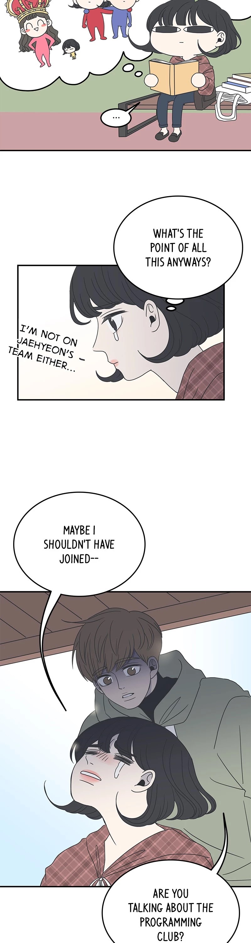 Romance 101 Chapter 11 page 26 - Chapter 11: Episode 11