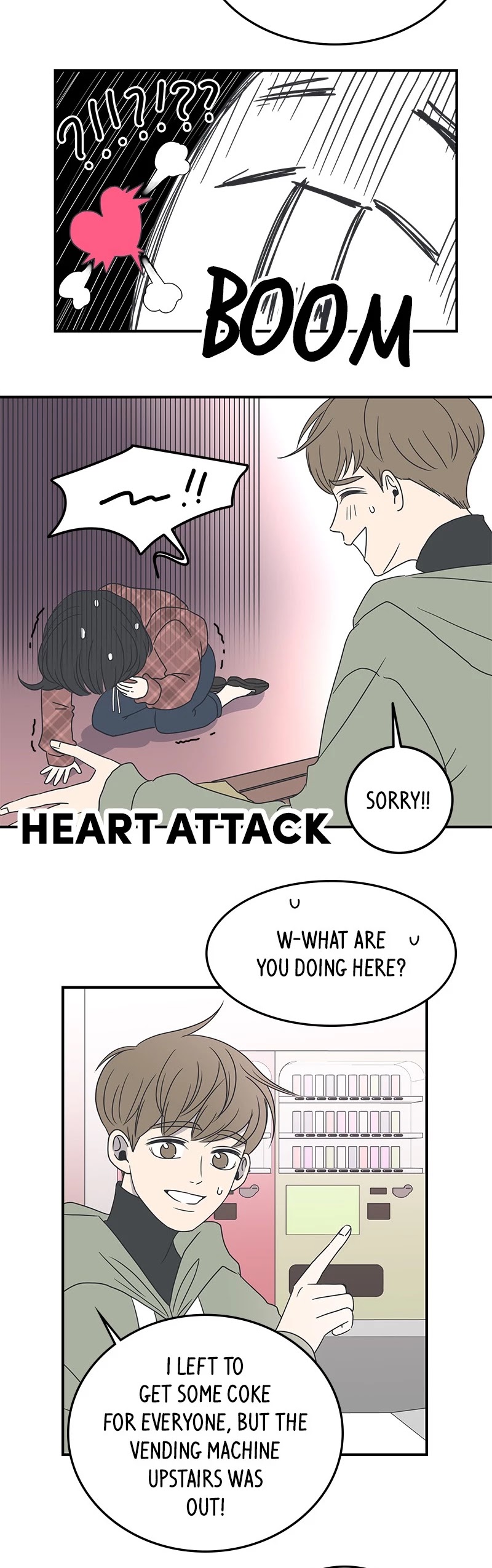 Romance 101 Chapter 11 page 27 - Chapter 11: Episode 11
